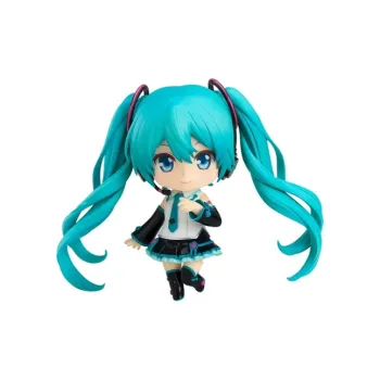 GSC Hatsune Miku No.854 V4 Chinese Edition Nendoroid Chibi Figures 10cm