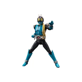 BANDAI Kamen Rider Character Bandai SHF Superhero Battle GP Kamen Rider Size 3 Action Figures 14cm