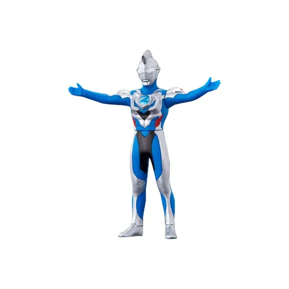 BANDAI Special Set 14cm Moveable Scale Figures-1