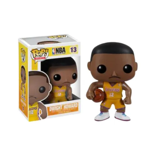 Funko Pop! Sports Nba Dwight Howard Figure #13