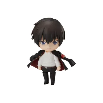 FREEing Family Tutor Hitman Reborn Kyouya Chibi Figures 10cm