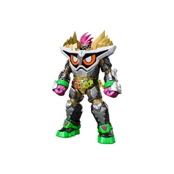 BANDAI Kamen Rider Ex Aid Bandai SHF Kamen Rider Ex Aid Ultimate Player Level 99 Action Figures 18cm