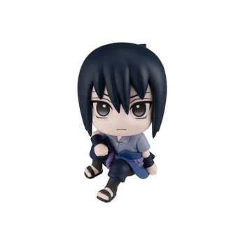 MegaHouse Sasuke Uchiha Look Up Naruto 11cm Scale Figures