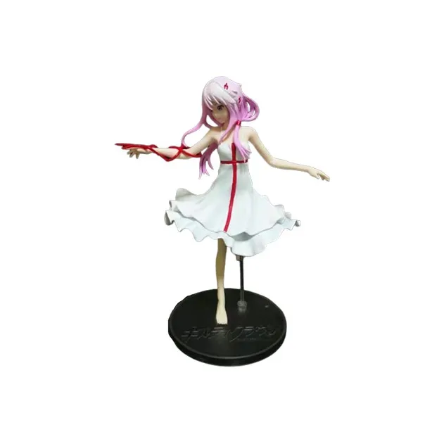 TAITO Shop Prize Guilty Crown Yuki Bonus Gifts 18cm-0