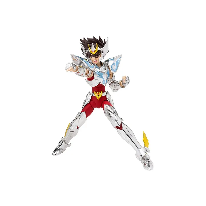 BANDAI Seiya Mythic Robe, Pegasus 15th Anniversary Limited Edition Scale Figures-1