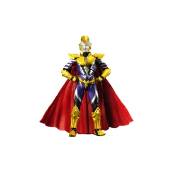BANDAI Ultraman Geed Bandai SHF Limited Edition Supreme Shape Action Figure Ultraman Scale Figures