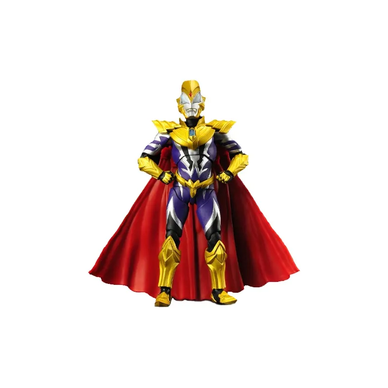 BANDAI Ultraman Geed Bandai SHF Limited Edition Supreme Shape Action Figure Ultraman Scale Figures-0