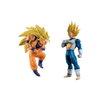 BANPRESTO Scale Figures
