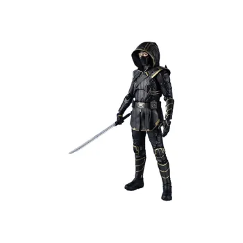 BANDAI Hawkeye Bandai SHF Avengers 4 Scale Figures