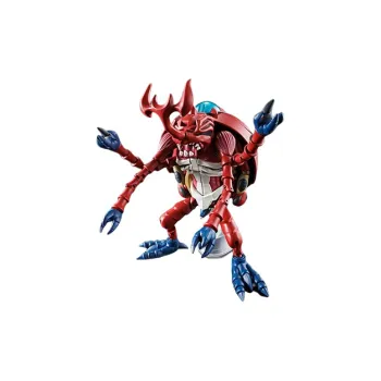 BANDAI Japan Digimon Digivolving Spirits Atlur Kabuterimon Action Figure