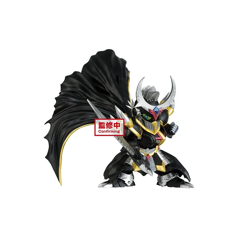 BANPRESTO Gundam Mk II BB Warrior, Dark Knight Gundam Mk Ⅱ With Base Bonus Gifts-1