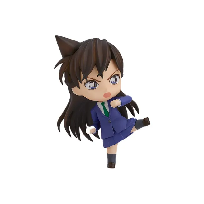 GSC Ran Mori Detective Conan Case Closed Sayaka Nendoroid 10cm Chibi Figures-1