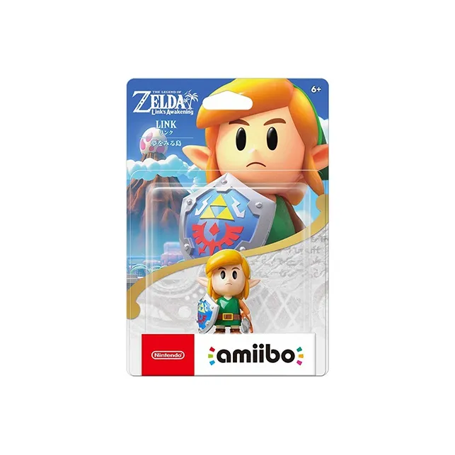 NINTENDO SWITCH Scale Figures-1