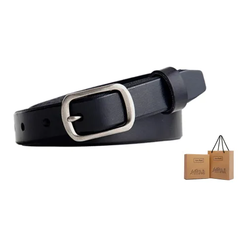 Ace Paul Leather Belts Women's