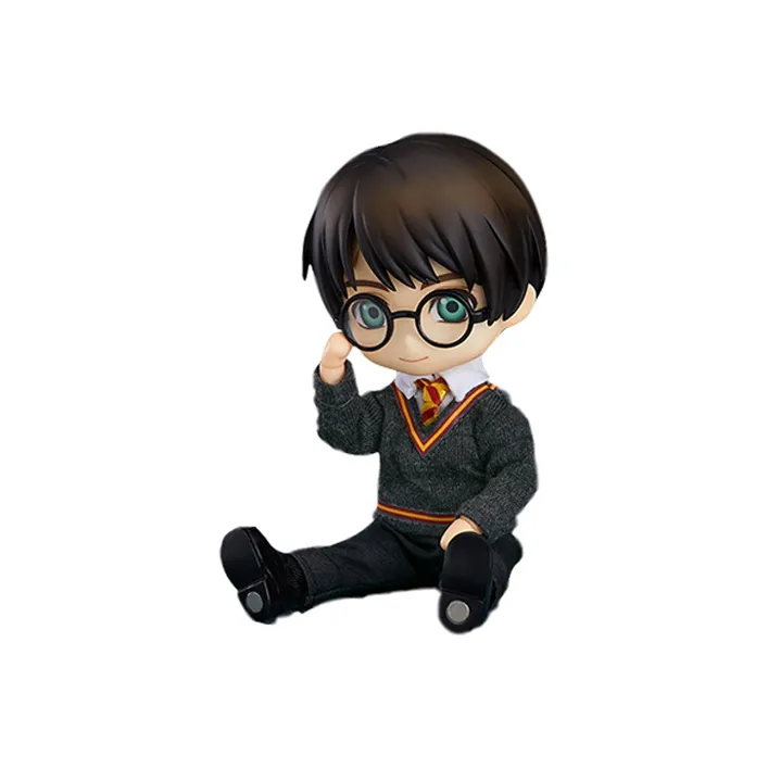 GSC Harry Potter Harry Potter Nendoroid Doll Chibi Figures-2