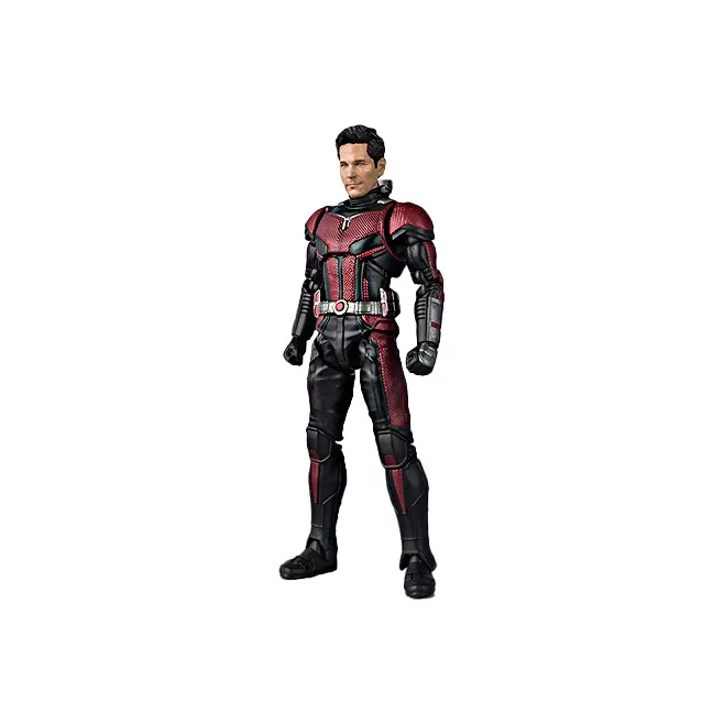 BANDAI Ant Man Bandai SHF Marvel The Avengers 4 Ant Man Action Figure Scale Figures-0