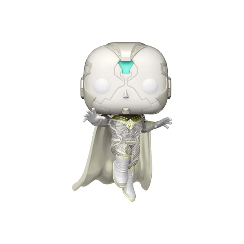 Funko Pop! Marvel Wandavision The Vision Finale Figure #824-0
