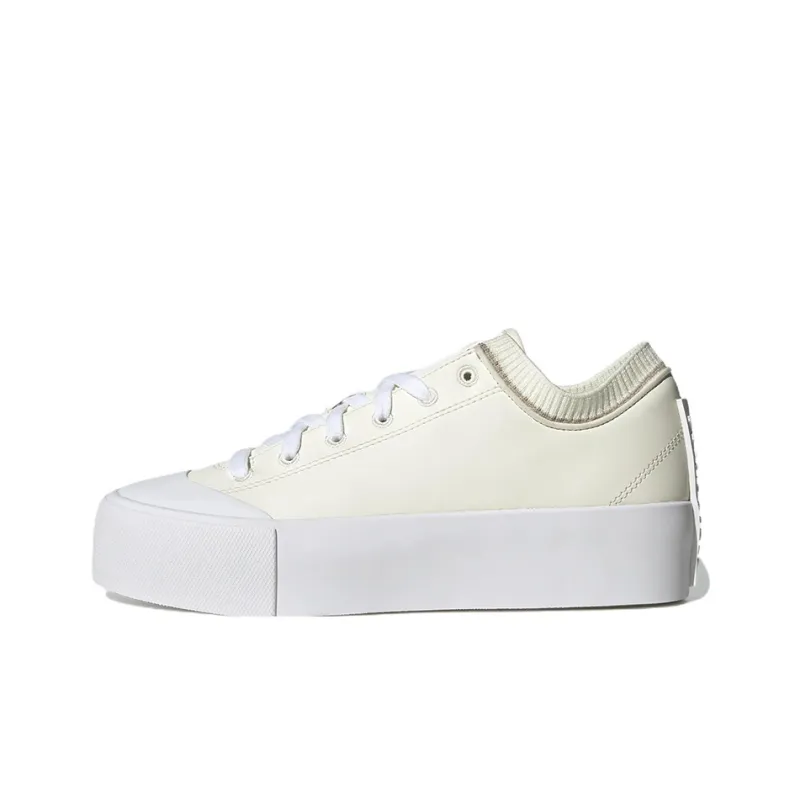 Adidas Karlie Kloss X Trainer XX92 Vegan 'Triple White' Women's-0