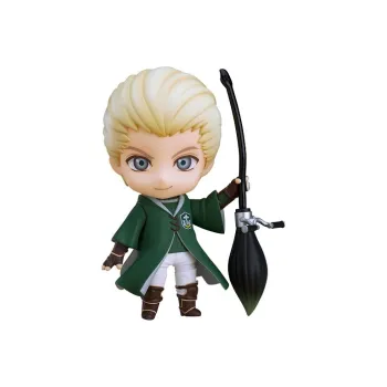 GSC Draco Malfoy Harry Potter, Draco Malfoy, Quidditch, Nendoroid 10cm Chibi Figures