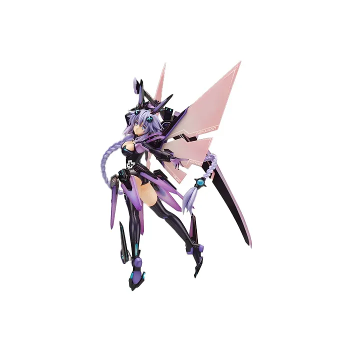ALTER Overdimensional Game Neptune Purple Heart 35cm Scale Figures-0
