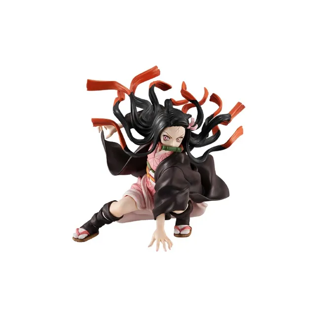 MegaHouse Scale Figures-4
