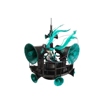 GSC Hatsune Miku Love Is War Ver. D Scale Figures 28cm