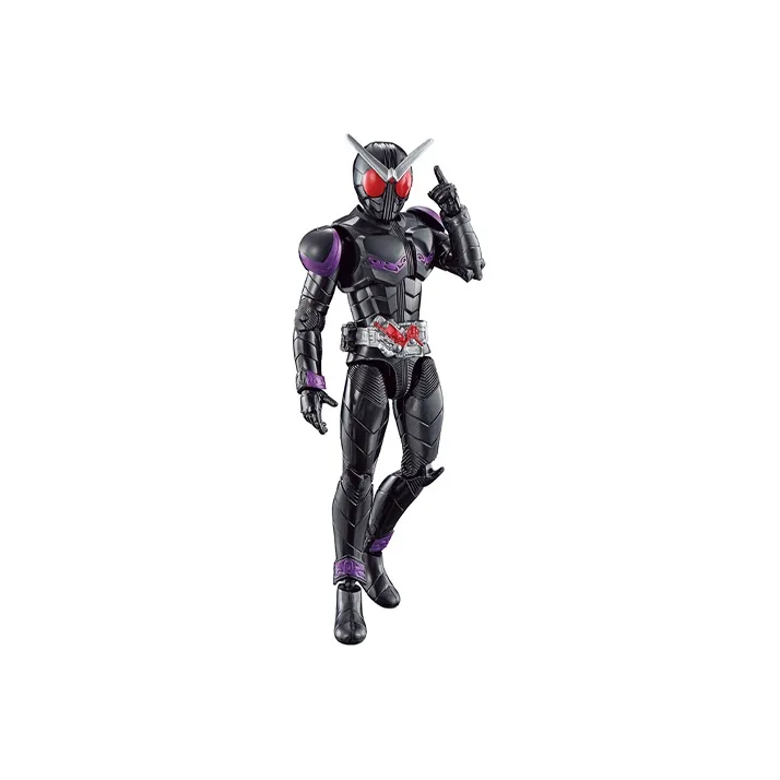 BANDAI Kamen Rider W RKF Ultra Posable Doll Scale Figures-0