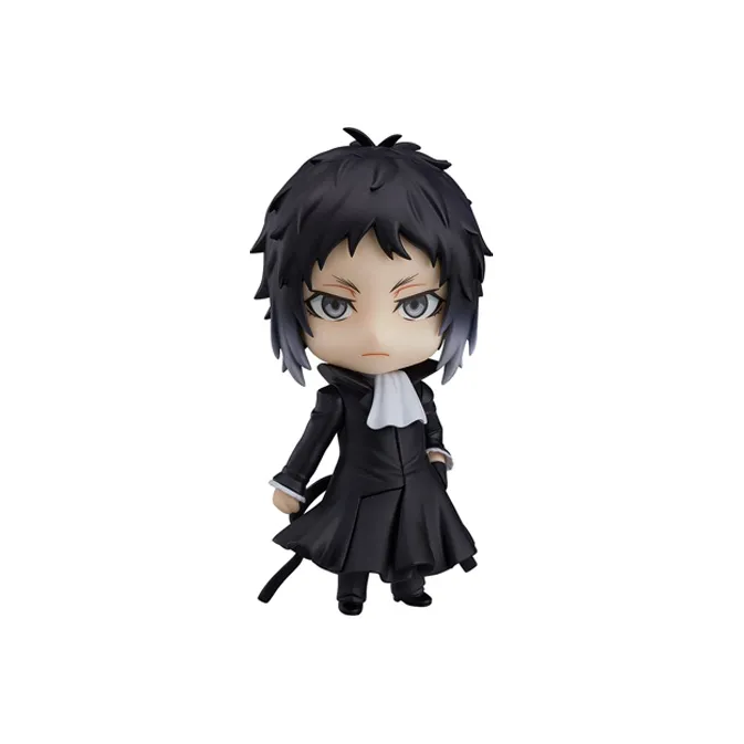 GSC Bungo Stray Dogs, Ryunosuke Akutagawa Chibi Figures 10cm-1