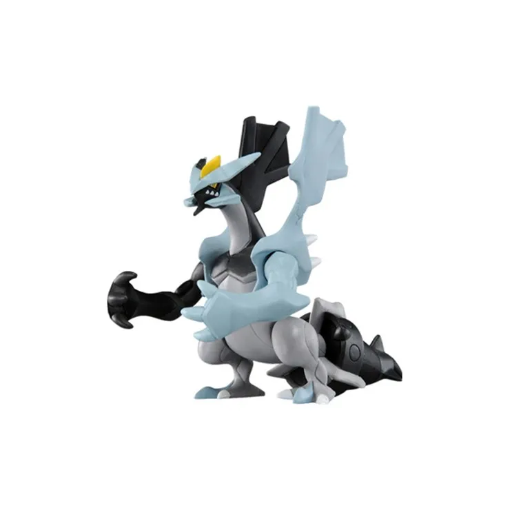 TAKARA TOMY Collection Five Pokémon Character Collection Scale Figures-3