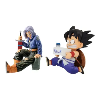 BANPRESTO Scale Figures