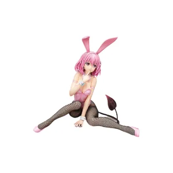 FREEing 1:4 B-Style To Love-Ru Darkness Dream·Beryl·Dejibruck Bunny Girl Edition Scale Figures 24cm