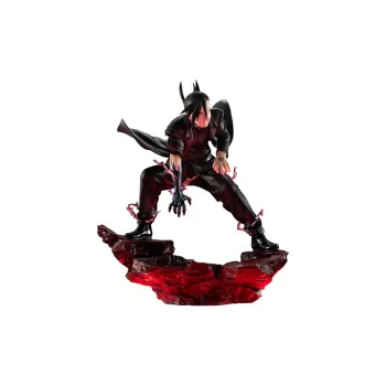 MegaHouse Fullmetal Alchemist Gred Including Base 15cm Scale Figures