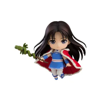 GSC Chinese Paladin Zhao Ling'er Nendoroid DX Edition Chibi Figures 10cm