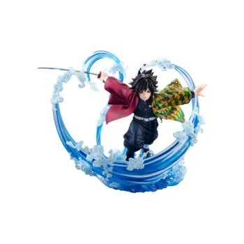 Aniple Demon Slayer  Kimetsu No Yaiba Character Demon Slayer  Kimetsu No Yaiba Giyu Tomioka Scale Figures