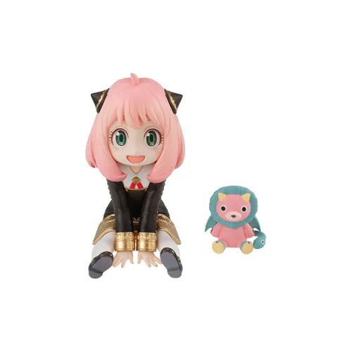 MegaHouse Anya Forger G.E.M. Collection Spy × Family SPY X FAMILY Anya Scale Figures