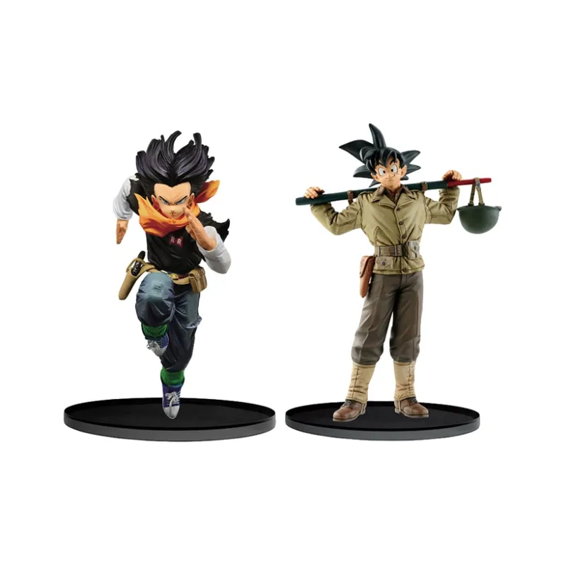 BANPRESTO Scale Figures-1