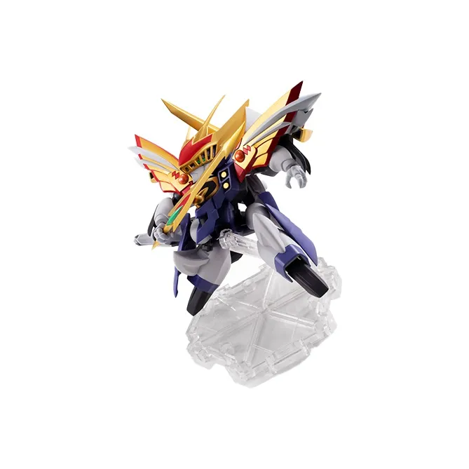 BANDAI Ryujinmaru Bandai NX Demon God Heroes, Divine Dragon Fighter, Holy Dragon Pill Scale Figures-2