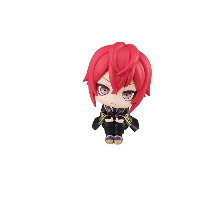 MegaHouse Disney, Twisted Wonderland Riddle Chibi Figure With Exclusive Bonus Chibi Figures-3