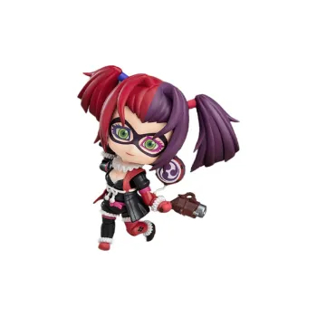 GSC Ninja Batman, Harley Quinn, Quinn, Harley Quinn, Warring States Edition 10cm Chibi Figures