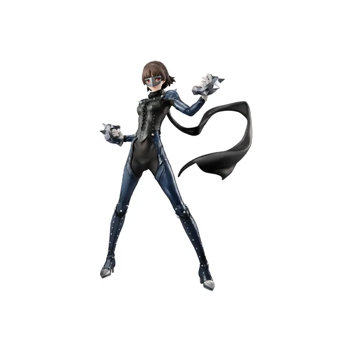 MegaHouse Persona 5 P5 New Island Shin Scale Figures-2