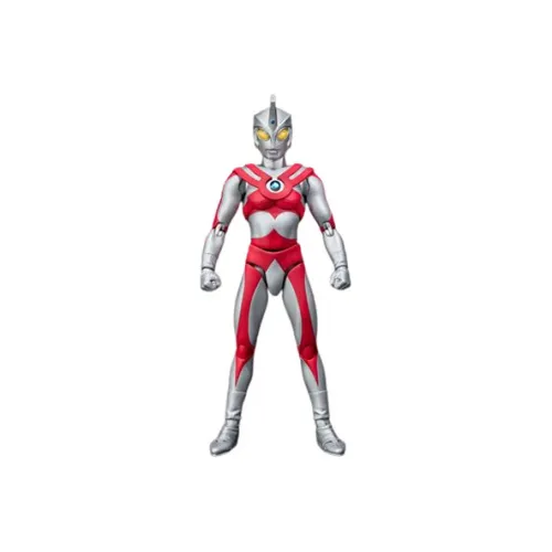 BANDAI Ultraman Mebius Ultra-act 16cm Action Figures