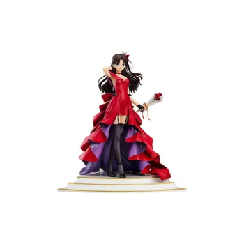 GSC Rin Tohsaka Fate 15th Anniversary Commemoration Formalwear 24.5cm Scale Figures