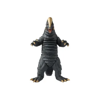 BANDAI Jack Ultraman Bandai SHF Black King Action Figures 17cm