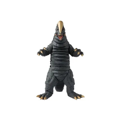 BANDAI Jack Ultraman Bandai SHF Black King Action Figures 17cm