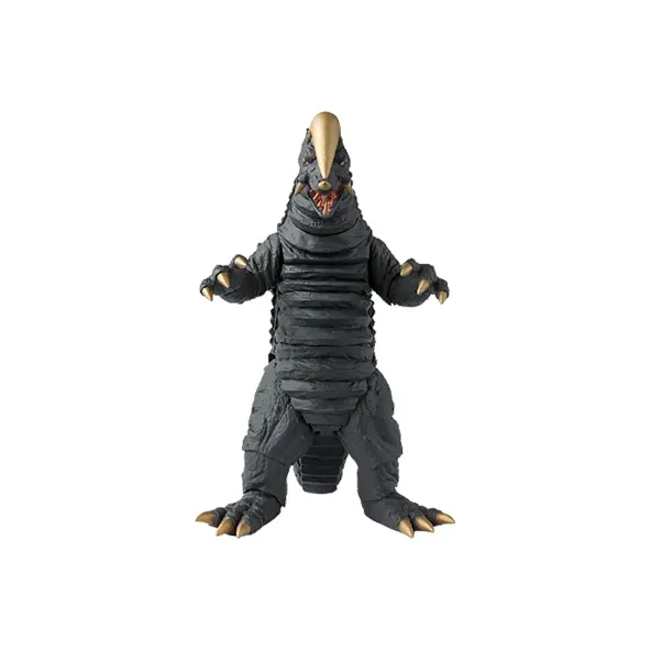 BANDAI Jack Ultraman Bandai SHF Black King Action Figures 17cm-0