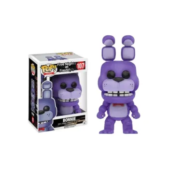 Funko Pop! Games Five Nights At Freddy's Bonnie Figure #107
