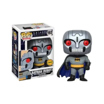 Funko Chibi Figures