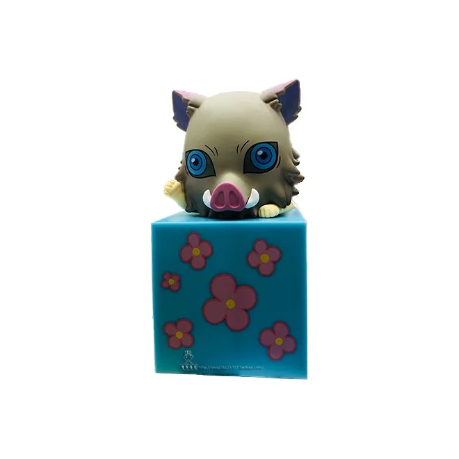 FURYU Inosuke Hashibira Demon Slayer Kimetsu No Yaiba, PAPA, Floral Bonus Gifts-0