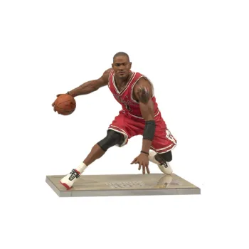 McFARLANE NBA Player Character No. 17, Derrick Rose Scale Figures