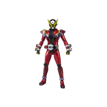 BANDAI S.H.Figuarts Kamen Rider Gai Poseable 14.5cm Scale Figures